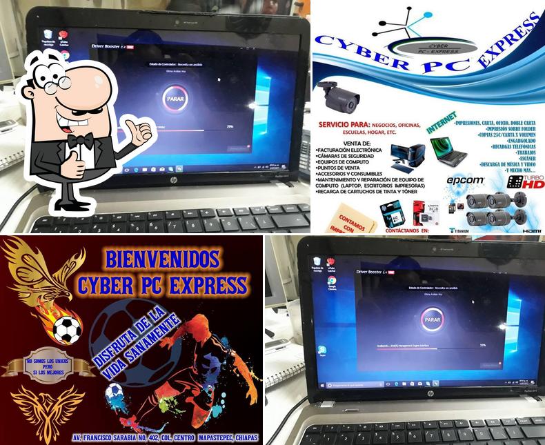 Cyber pc express