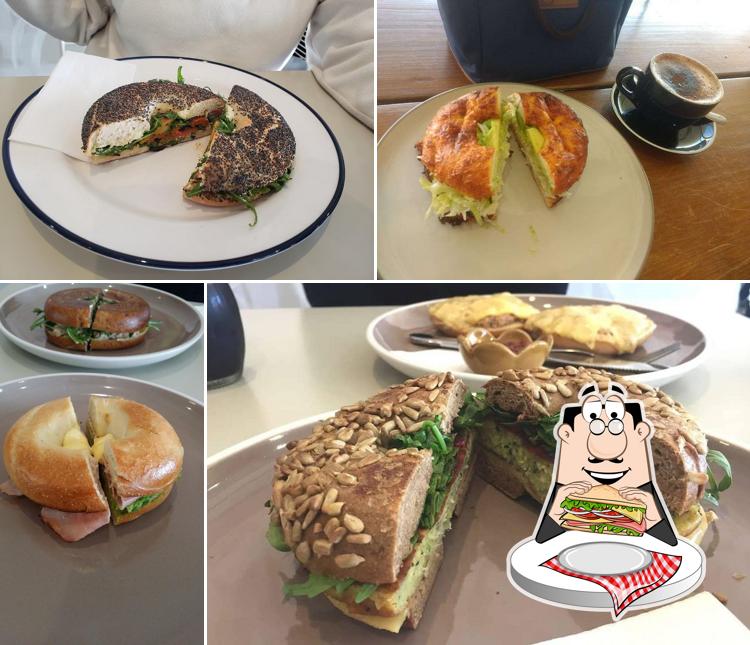 Huff Bagelry Mentone