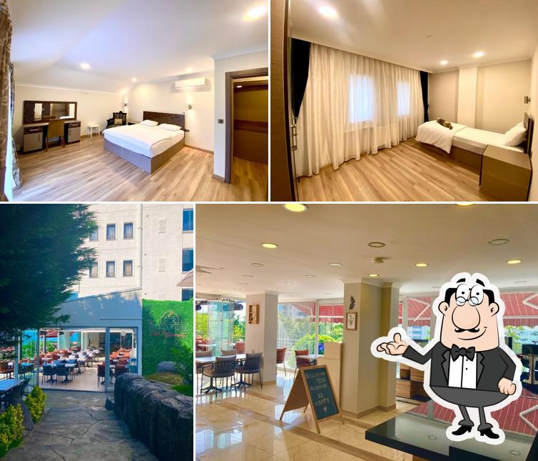 Çaykent Suites Hotel & Coffe Restaurant