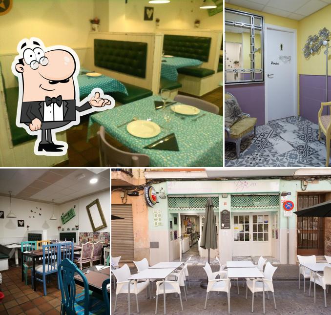 Déjà vu Restaurante Cafetería