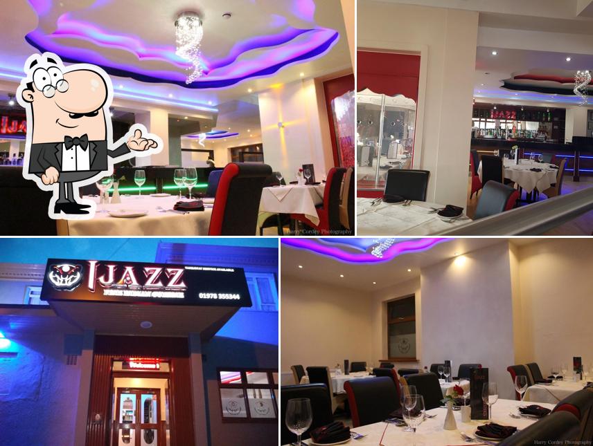 Ijazz Indian Cuisine