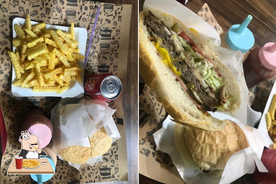 Jonoub Pizza Restaurant