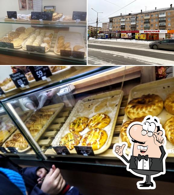 хлебопекарня