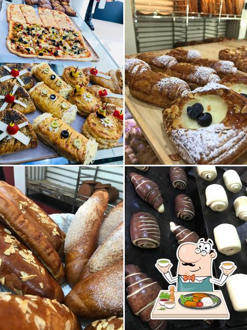 LE SAPIN :Cafe patisserie pizzeria traiteur