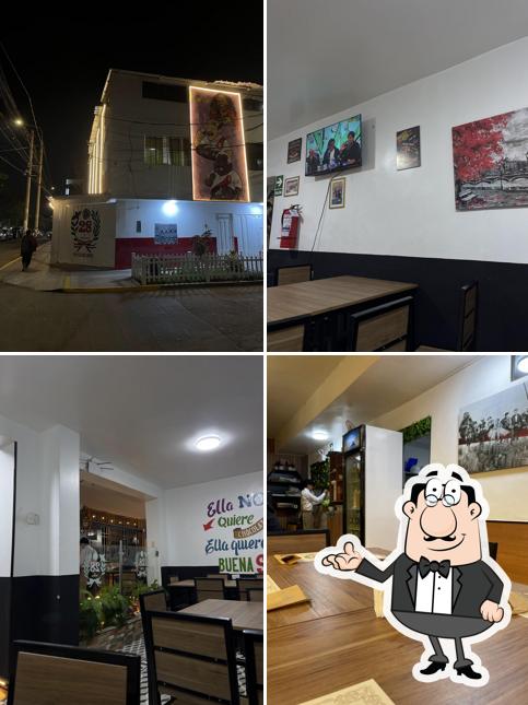 La 28 Restaurant