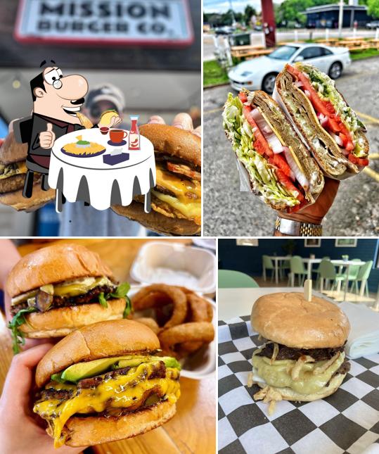 Mission Burger Co.