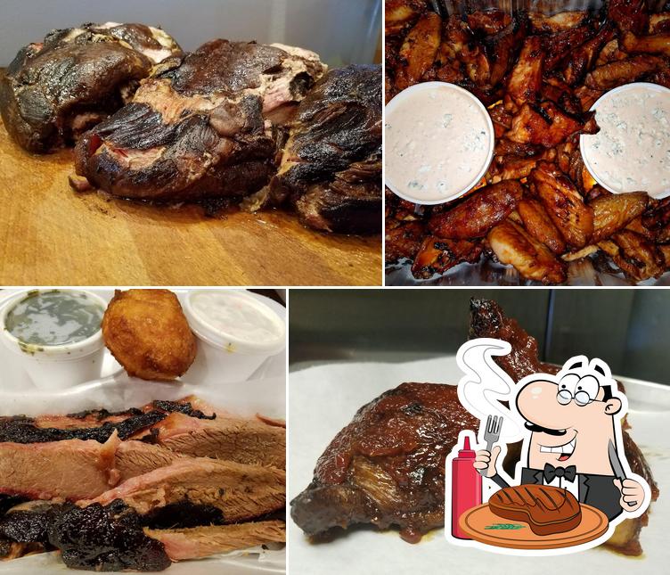 Mrs. Smokeys Real Pit Bar-B-Q