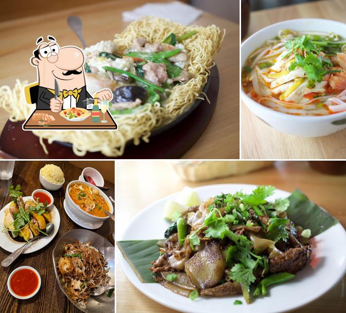 Pasar Malam 为食街 (Malaysian & Thai Cuisine)
