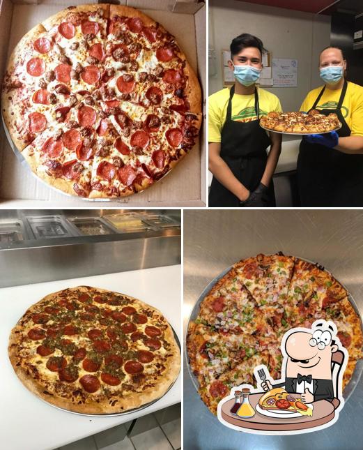 PIZZA PERFECT
