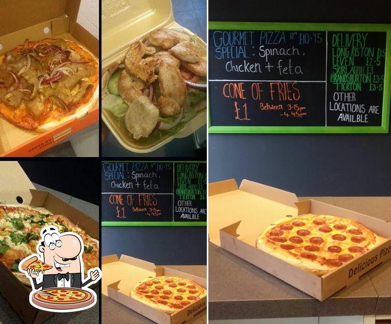Sapori Pizzeria