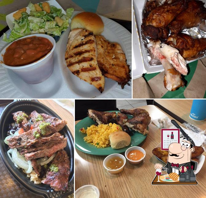 Pollo Tropical