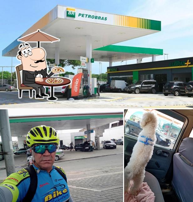 Posto Petrobras