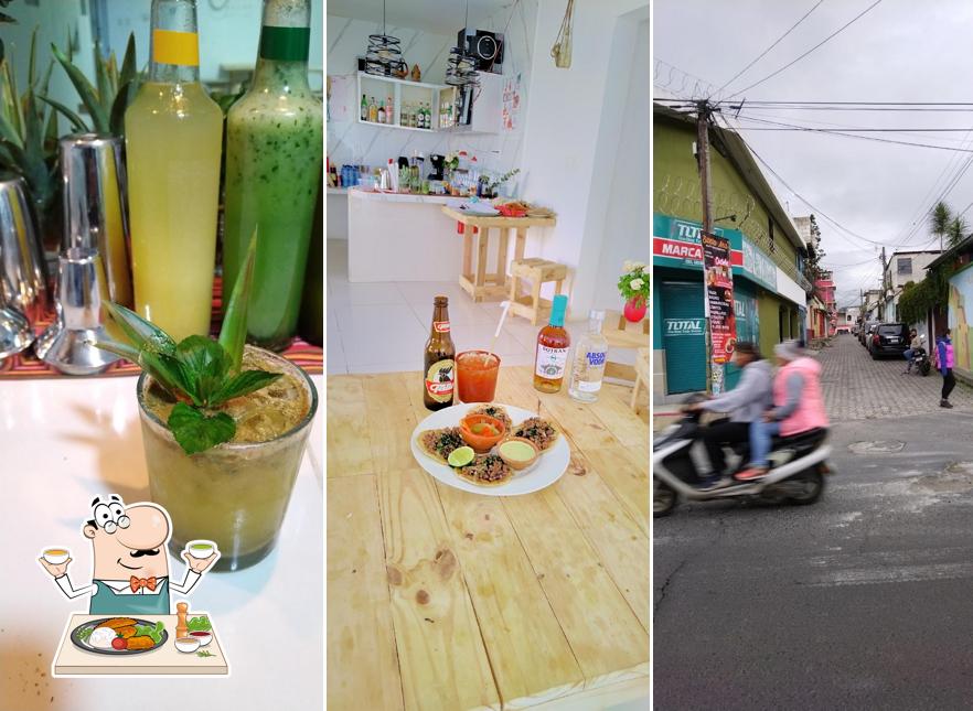 Restaurante Santa Ana chimaltenango