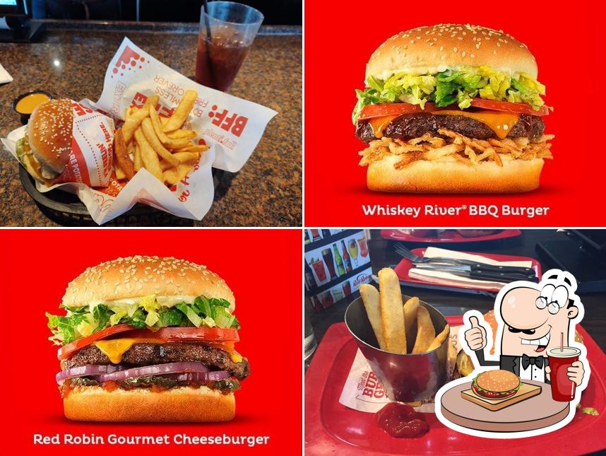 Red Robin Gourmet Burgers and Brews