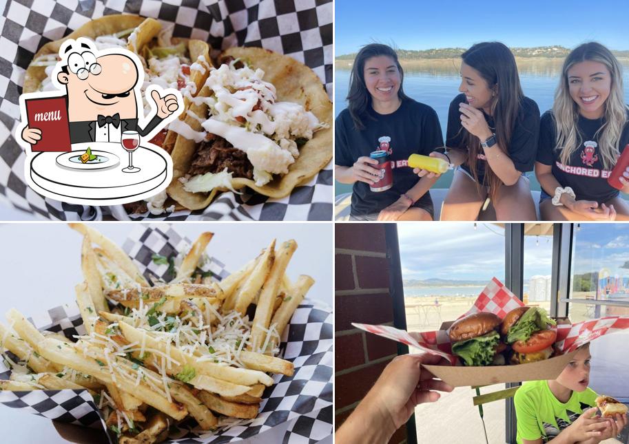 Anchored Eats