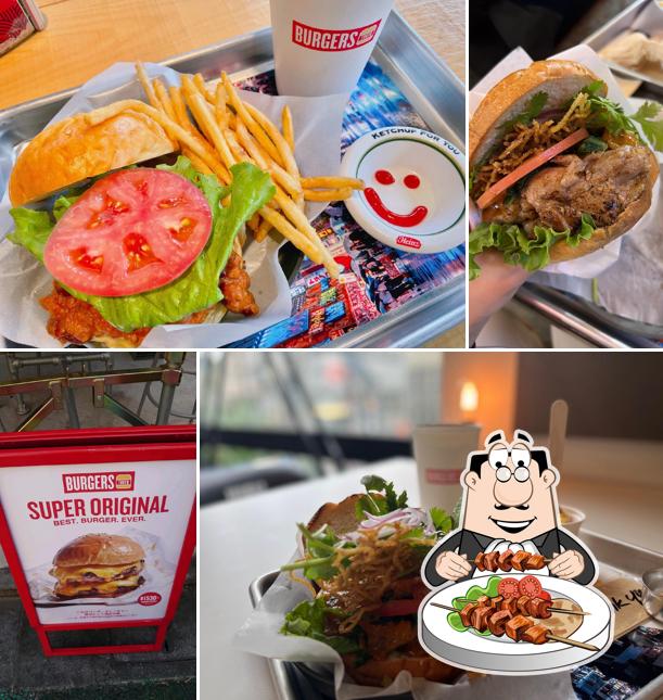 BURGERS TOKYO