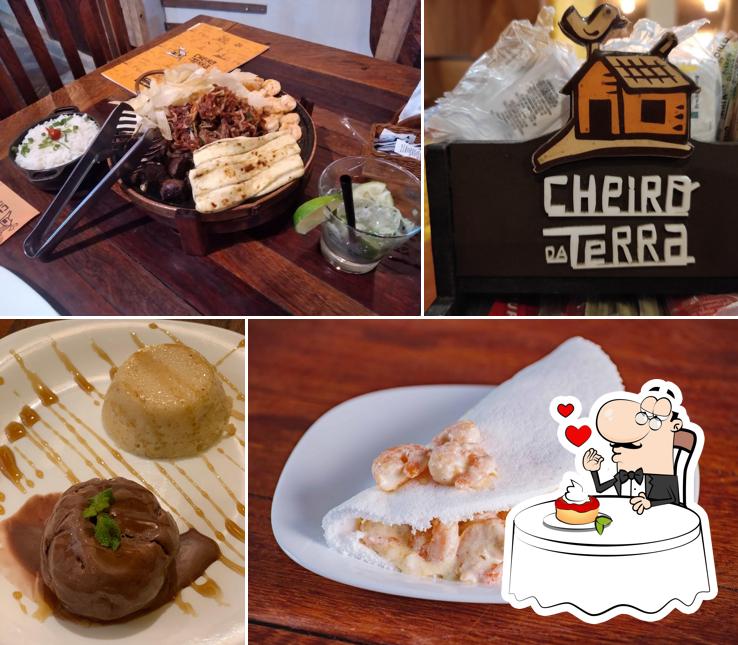 Cheiro da Terra