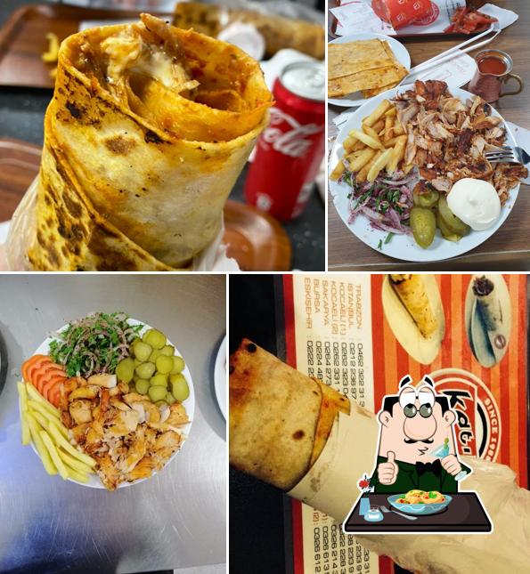 Çoban Katık Döner