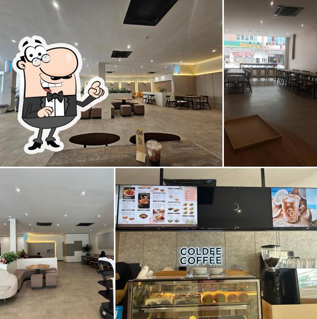 Coldee Coffee - Muar (Sungai Abong)