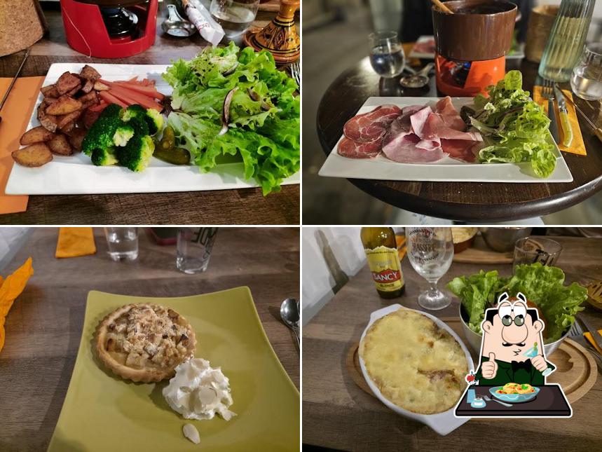 Frencheese restaurant