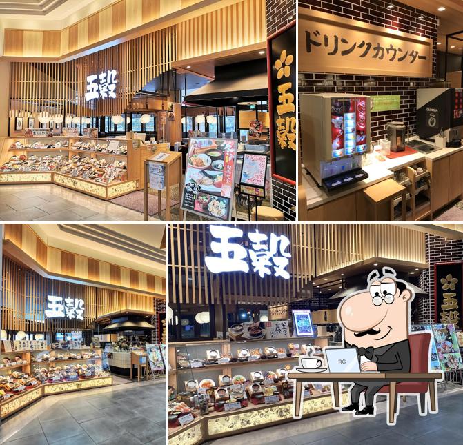 Gokoku Kochi