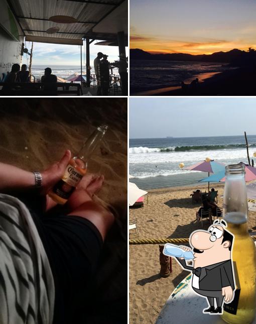 Hostal Olas Altas