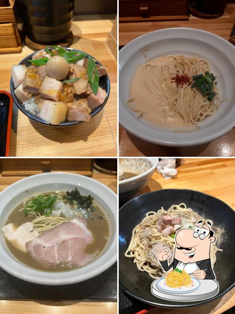 煮干らぁめん 樹鈴 KIRIN