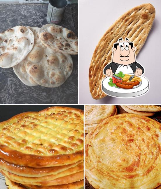 Kashmir NAAN center Mama g Chowk