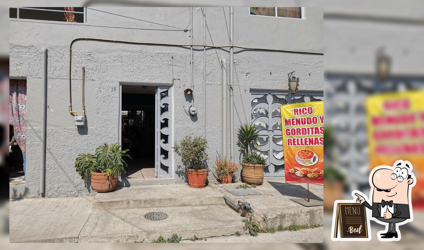 Menuderia Wicho