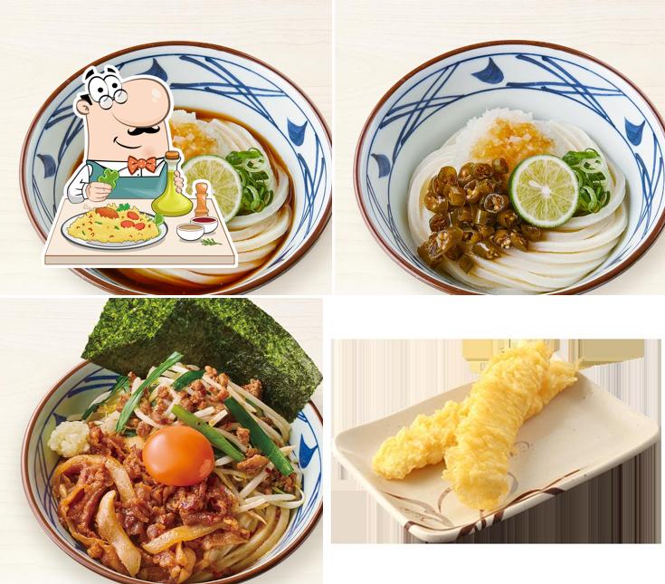 Marugame Seimen Beans Toda