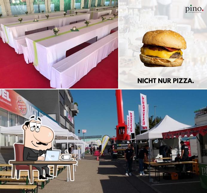 PINO Eventgastronomie Uhingen