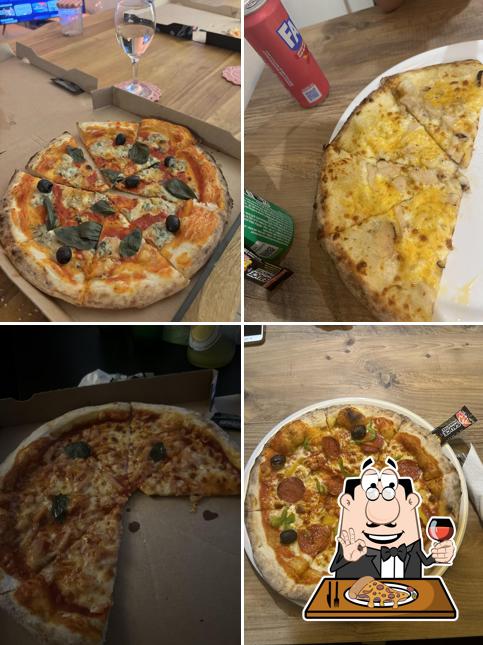 Plan Pizza - Lyon - Vaise
