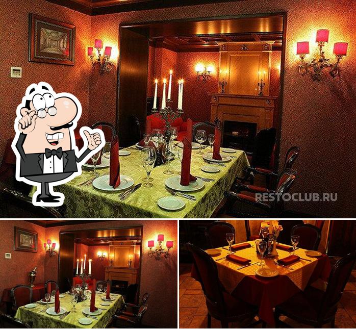 Интерьер "Риальто"