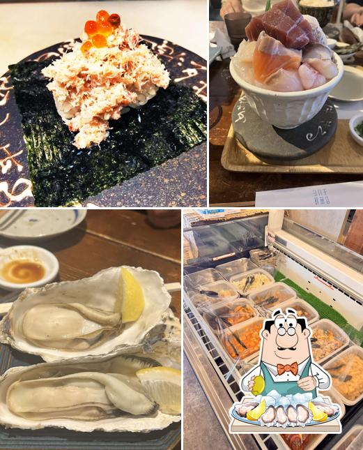 Shihachi Fresh Fish Store