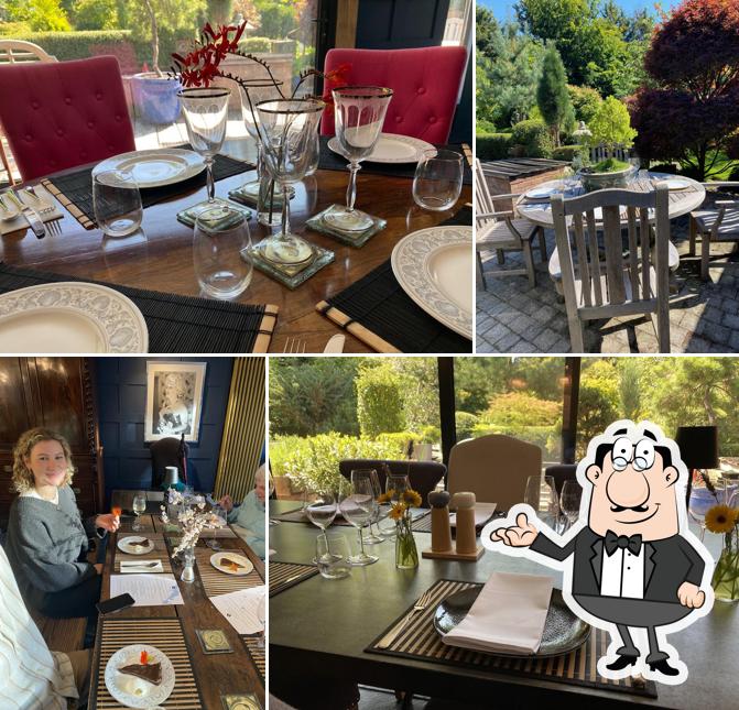Silk House Dining