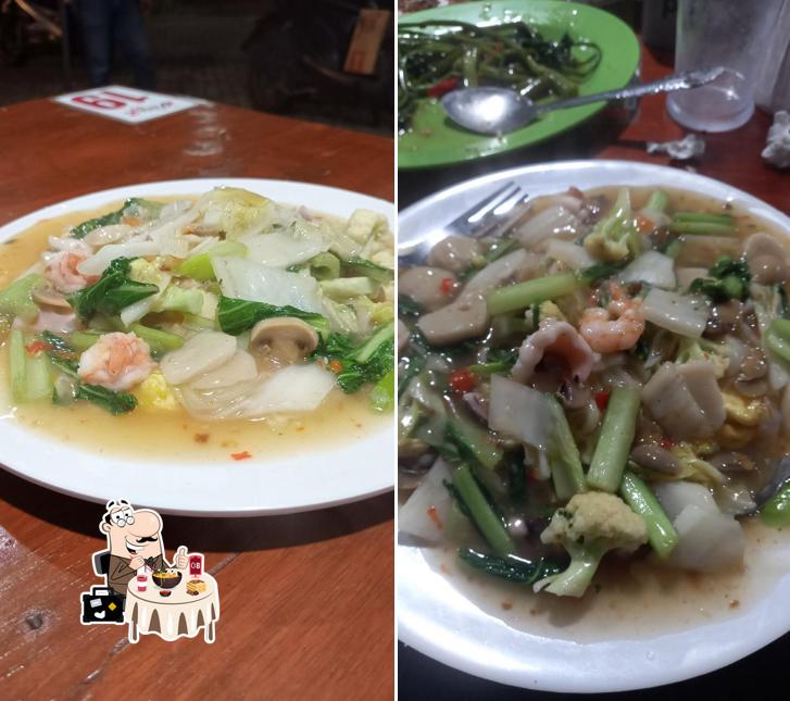 Tenda Seafood 99