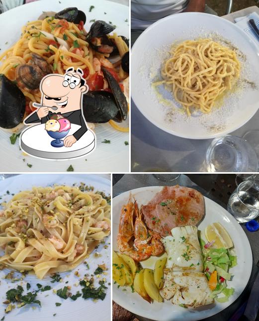 Terra e Mare Ristorante Pizzeria Ostia