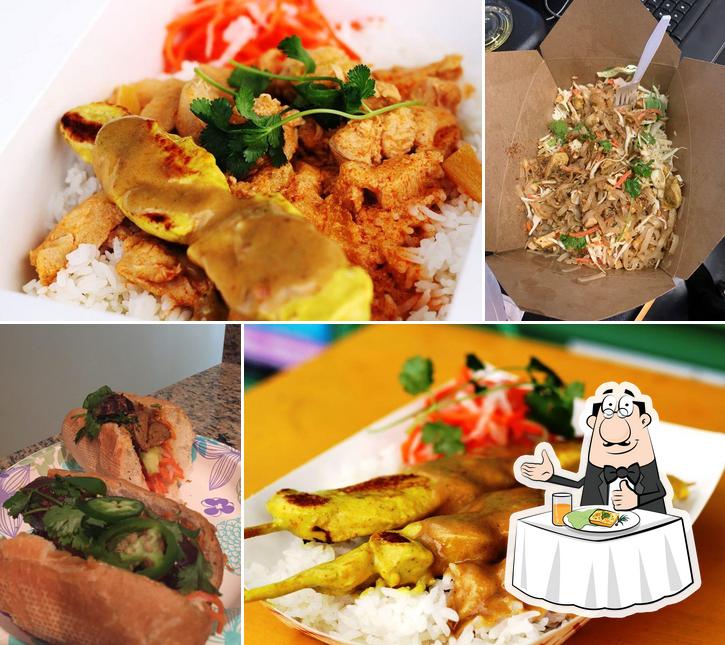 Thai Lunch Box