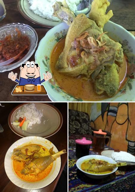 Warung Kare Ayam Kampung