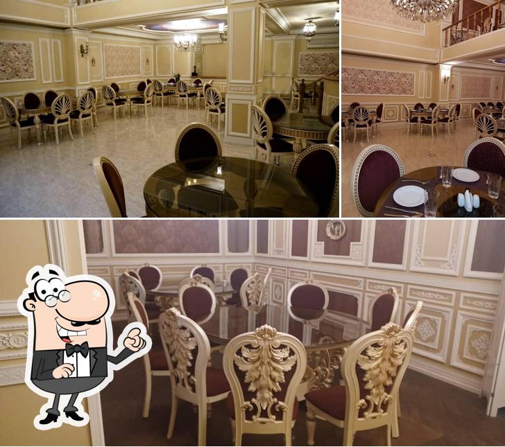 رستوران مفاخر
