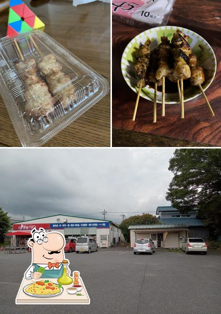 やきとり清水