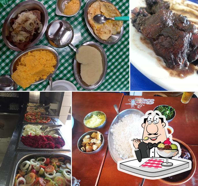 Restaurante Recanto da Baiana