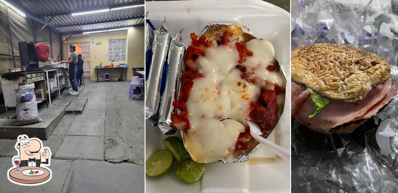 Tacos toño