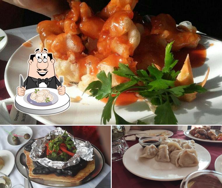 Вареники в "Тане Жен"