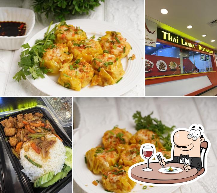 Thai Lanna Restaurant