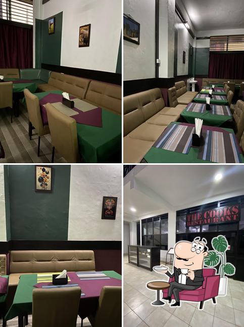 The Cooks Restaurant