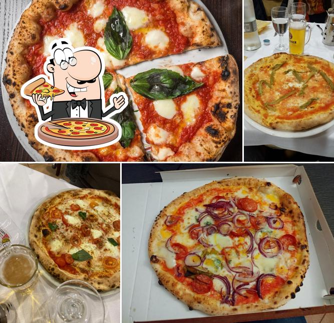 Trattoria Pizzeria Vecchia Pavia