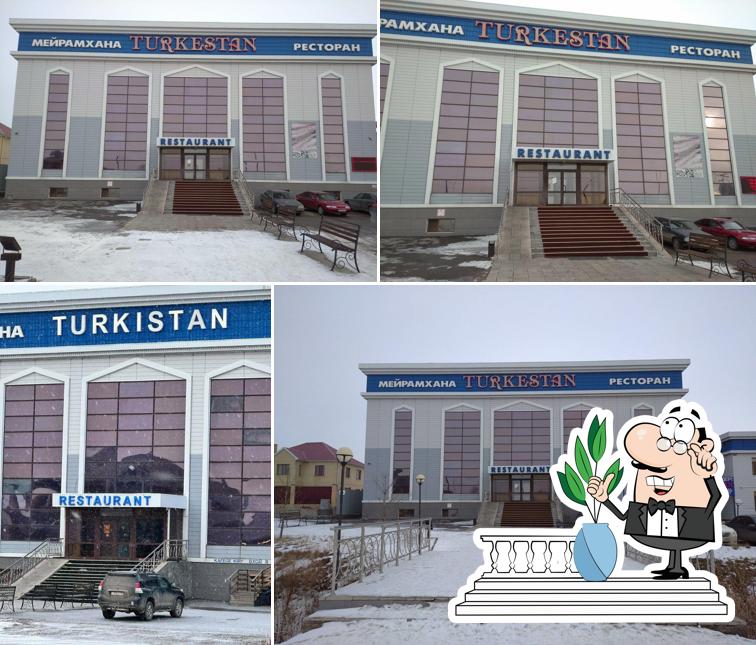 Turkestan