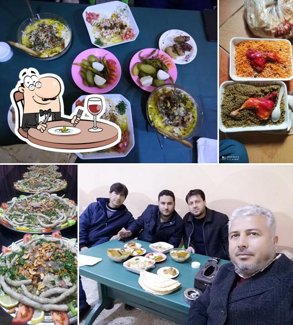 مطعم بوز الجدي
