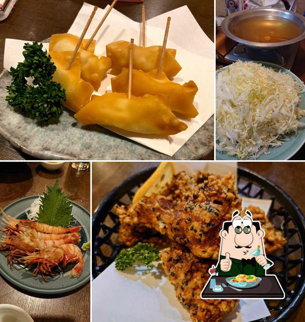 ファミリー割烹 おさむ